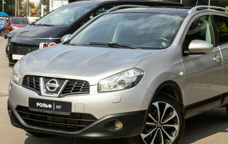 Nissan Qashqai, 2012 год, 728 000 рублей, 17 фотография