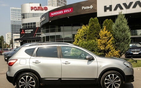 Nissan Qashqai, 2012 год, 728 000 рублей, 3 фотография