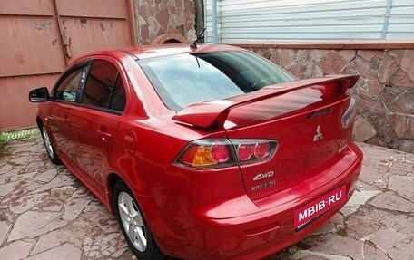 Mitsubishi Lancer IX, 2008 год, 730 000 рублей, 1 фотография