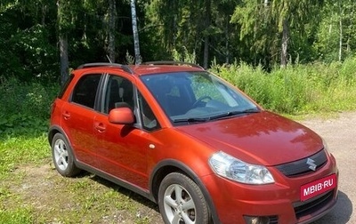 Suzuki SX4 II рестайлинг, 2008 год, 459 000 рублей, 1 фотография