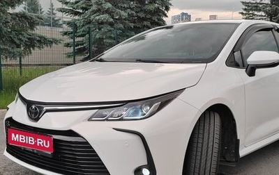 Toyota Corolla, 2020 год, 2 200 000 рублей, 1 фотография