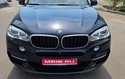 BMW X6, 2017 год, 5 500 000 рублей, 1 фотография