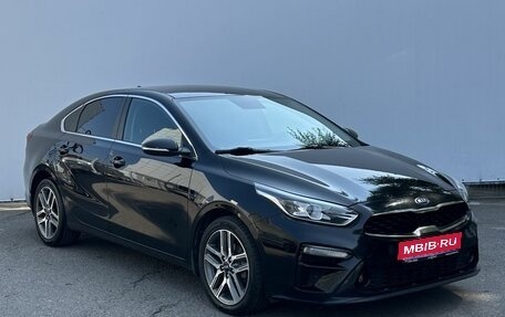 KIA Cerato IV, 2019 год, 1 880 000 рублей, 1 фотография