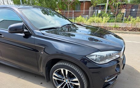 BMW X6, 2017 год, 5 500 000 рублей, 3 фотография