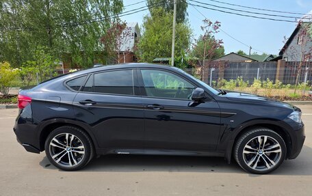 BMW X6, 2017 год, 5 500 000 рублей, 4 фотография