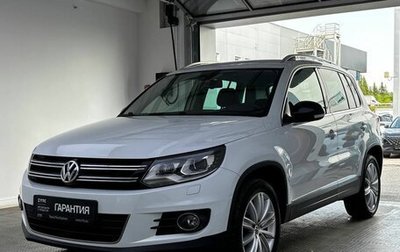 Volkswagen Tiguan I, 2015 год, 2 100 000 рублей, 1 фотография