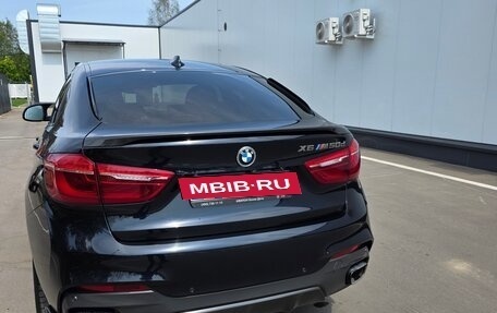 BMW X6, 2017 год, 5 500 000 рублей, 5 фотография