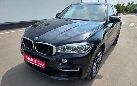 BMW X6, 2017 год, 5 500 000 рублей, 2 фотография