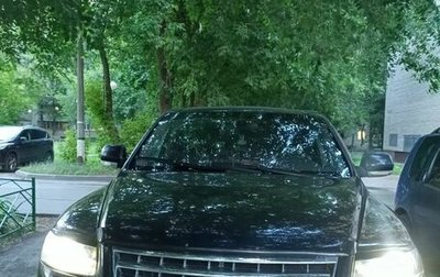 Volkswagen Touareg III, 2006 год, 900 000 рублей, 1 фотография