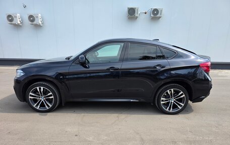 BMW X6, 2017 год, 5 500 000 рублей, 6 фотография