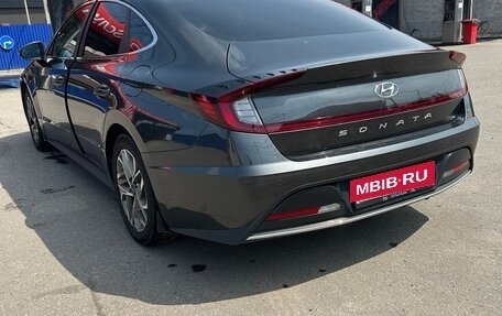 Hyundai Sonata VIII, 2021 год, 2 000 000 рублей, 1 фотография