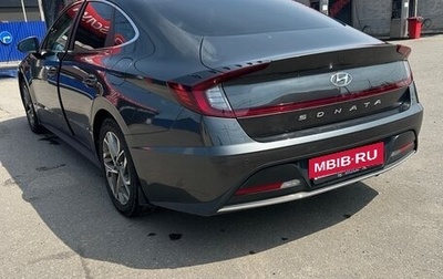Hyundai Sonata VIII, 2021 год, 2 000 000 рублей, 1 фотография