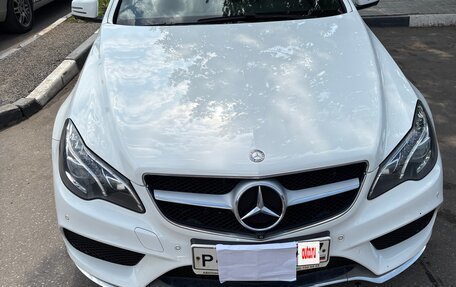 Mercedes-Benz E-Класс, 2014 год, 2 000 000 рублей, 1 фотография