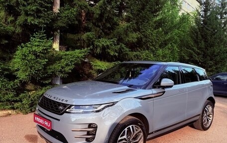 Land Rover Range Rover Evoque II, 2020 год, 4 800 000 рублей, 1 фотография