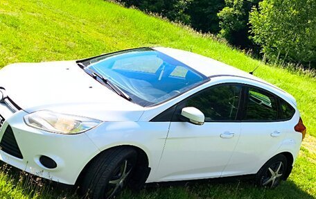 Ford Focus III, 2014 год, 595 000 рублей, 1 фотография
