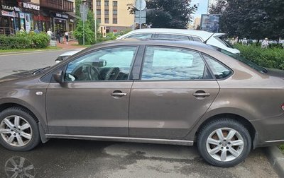 Volkswagen Polo VI (EU Market), 2015 год, 800 000 рублей, 1 фотография