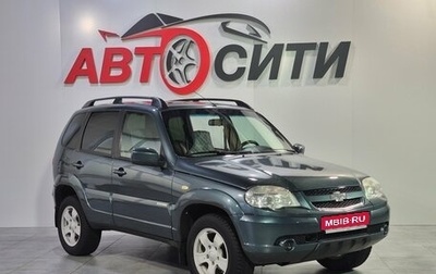 Chevrolet Niva I рестайлинг, 2012 год, 481 000 рублей, 1 фотография