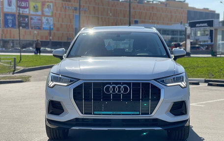 Audi Q3, 2023 год, 2 470 000 рублей, 1 фотография