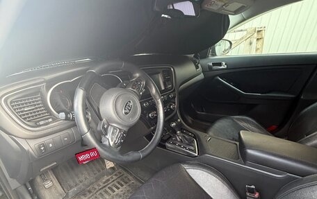 KIA Optima III, 2015 год, 1 550 000 рублей, 1 фотография