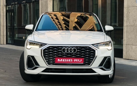 Audi Q3, 2021 год, 3 600 000 рублей, 1 фотография