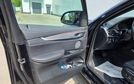 BMW X6, 2017 год, 5 500 000 рублей, 10 фотография