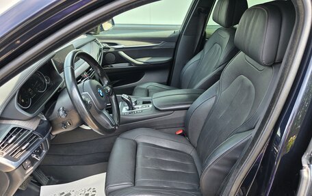 BMW X6, 2017 год, 5 500 000 рублей, 11 фотография
