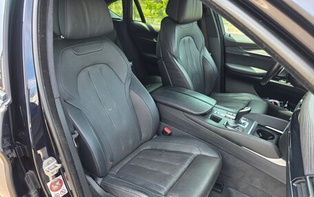 BMW X6, 2017 год, 5 500 000 рублей, 16 фотография