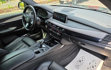 BMW X6, 2017 год, 5 500 000 рублей, 18 фотография