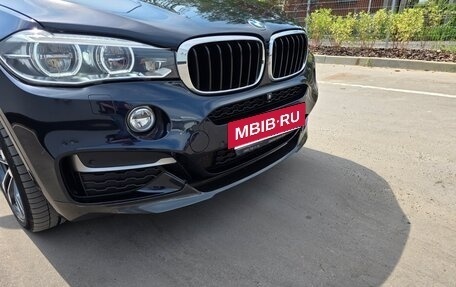 BMW X6, 2017 год, 5 500 000 рублей, 8 фотография