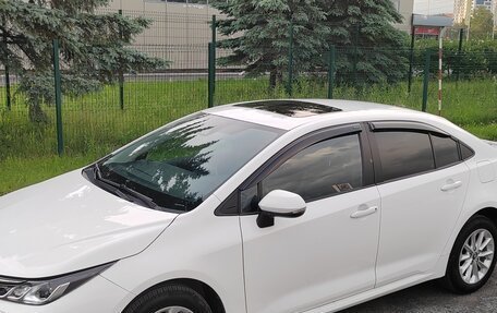 Toyota Corolla, 2020 год, 2 200 000 рублей, 6 фотография