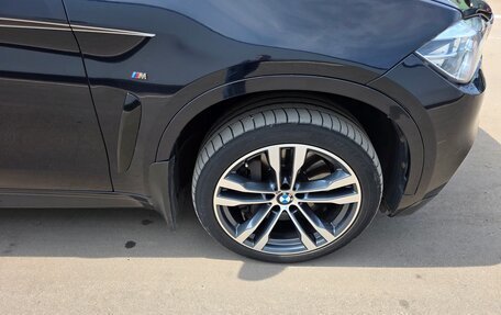 BMW X6, 2017 год, 5 500 000 рублей, 23 фотография