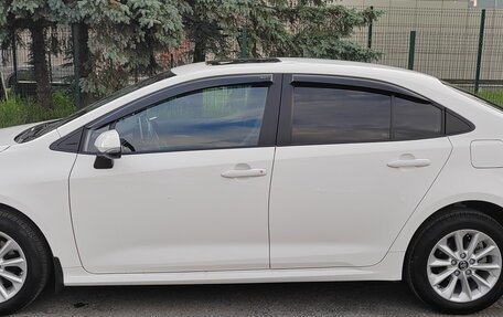 Toyota Corolla, 2020 год, 2 200 000 рублей, 4 фотография
