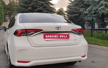 Toyota Corolla, 2020 год, 2 200 000 рублей, 5 фотография