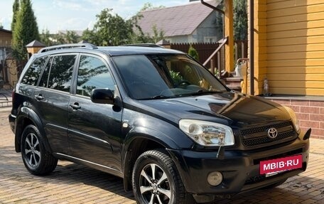 Toyota RAV4, 2004 год, 2 фотография