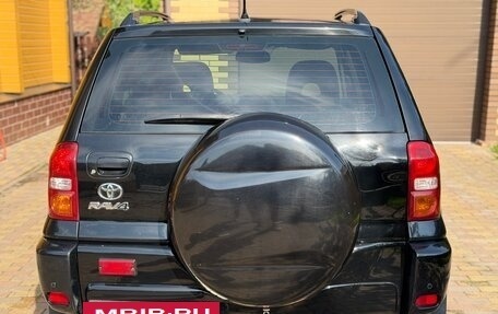 Toyota RAV4, 2004 год, 5 фотография