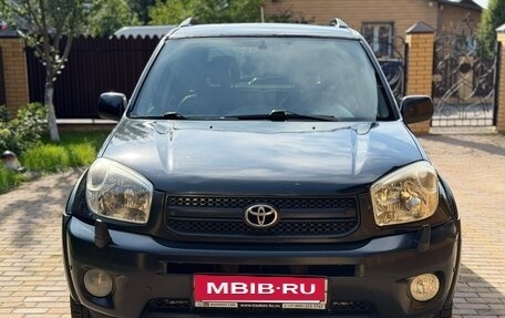 Toyota RAV4, 2004 год, 3 фотография