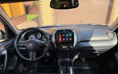 Toyota RAV4, 2004 год, 17 фотография