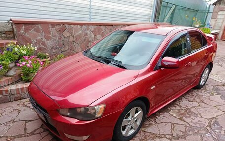 Mitsubishi Lancer IX, 2008 год, 730 000 рублей, 3 фотография