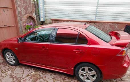 Mitsubishi Lancer IX, 2008 год, 730 000 рублей, 2 фотография