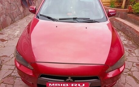 Mitsubishi Lancer IX, 2008 год, 730 000 рублей, 4 фотография