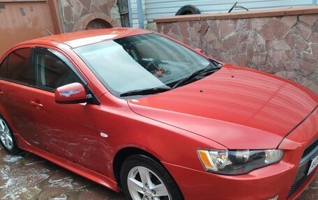 Mitsubishi Lancer IX, 2008 год, 730 000 рублей, 12 фотография