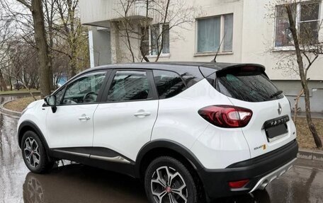 Renault Kaptur I рестайлинг, 2018 год, 1 690 000 рублей, 3 фотография