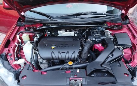 Mitsubishi Lancer IX, 2008 год, 730 000 рублей, 14 фотография