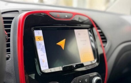 Renault Kaptur I рестайлинг, 2018 год, 1 690 000 рублей, 9 фотография