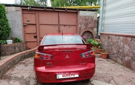 Mitsubishi Lancer IX, 2008 год, 730 000 рублей, 11 фотография