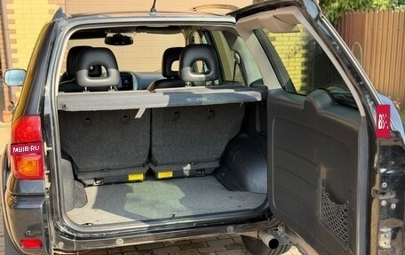 Toyota RAV4, 2004 год, 7 фотография