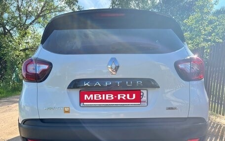 Renault Kaptur I рестайлинг, 2018 год, 1 690 000 рублей, 6 фотография