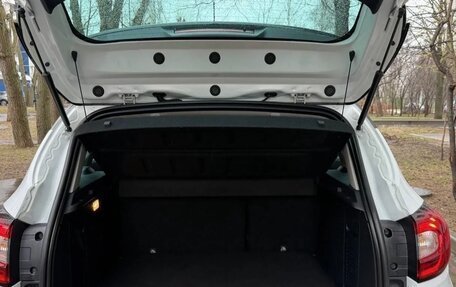 Renault Kaptur I рестайлинг, 2018 год, 1 690 000 рублей, 14 фотография