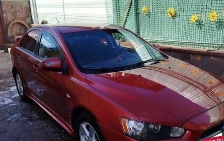 Mitsubishi Lancer IX, 2008 год, 730 000 рублей, 13 фотография