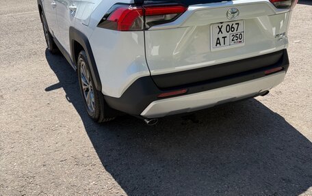 Toyota RAV4, 2025 год, 3 фотография